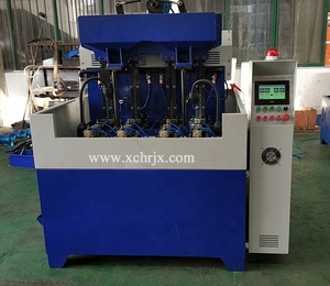 เครื่องต๊าปเกลียวอัตโนมัติความเร็วสูงสำหรับทำน็อตแบบอัตโนมัติ - Product Image 4