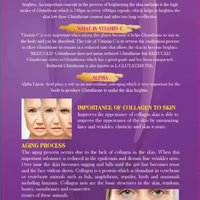 WELLBODY L-Glutathion Plus Blanchiment de la Peau Complément au Collagène OEM/ODM Étiquette Privée Fournisseur d'Usine Antioxydant