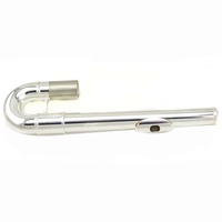 Flûte basse en cupronickel, fabrication OEM en Chine, prix bas, en vente