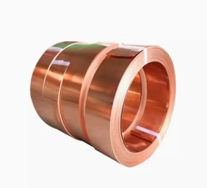 Prix compétitif d'usine AISI H62 H63 C12200 C2400 C2740 C70600 rouleau de cuivre - Product Image 2