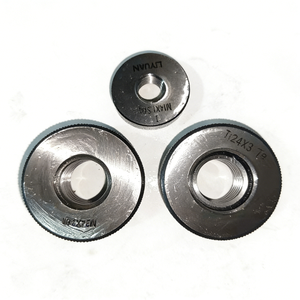 Alat Ukur Cincin Perak GCr15 Akurasi Tinggi 0.0001mm untuk Industri dengan Kustomisasi ODM/OEM - Product Image 5