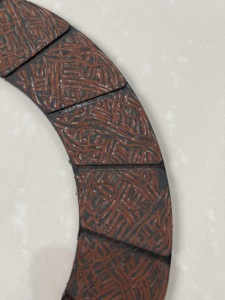 באיכות גבוהה מצמד סיבי זכוכית חדש בפני צלחת חיכוך עבור מערכות הילוכים רכב צלחות מצמד - Product Image 2