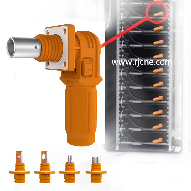Energy Storage Terminal Block Connector Surlok