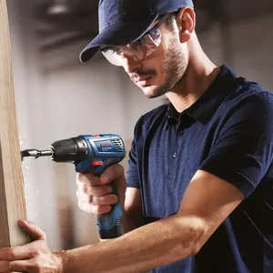 Perceuse électrique sans fil <span class=keywords><strong>Bosch</strong></span> Professional GSR120-LI 12V, tournevis multifonction, outil électrique (outil nu) - Product Image 5