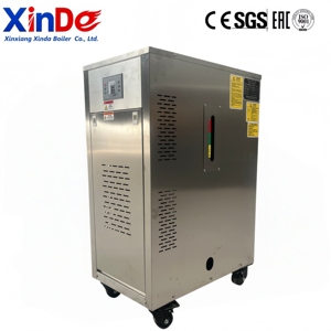 6-30KW 8.6-43Kg/h <strong>Electric</strong> <strong>Steamer</strong> 10 Bar Boiler Mini Steam Generator - Product Image 1