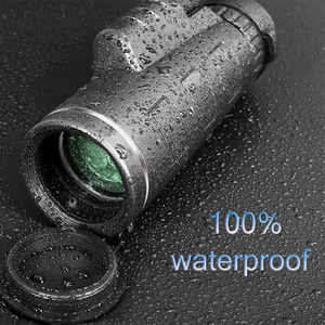 10X42 Monoculars With Tripod And Phone Holder For Outdoor Use - Product Image 4
