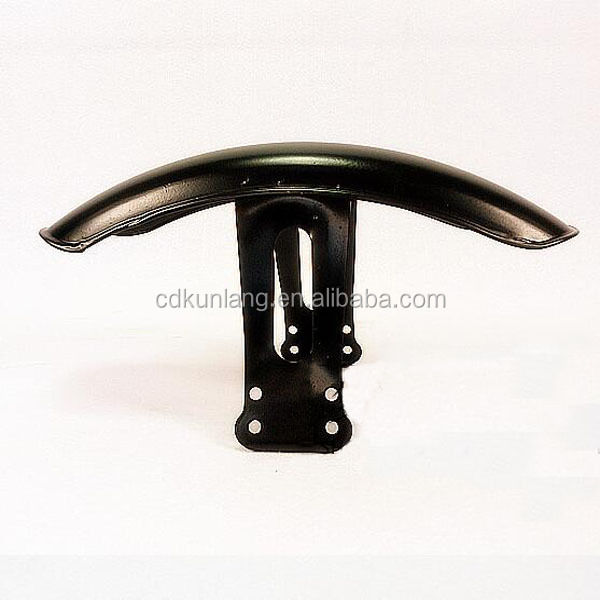 Металлический материал CG125 WY125 XF125 ретро мотоцикл кафе гонщик переднее колесо крыло