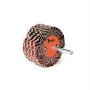 Disco Abrasivo de Tela con Vástago de 60x40 mm, Grano 240, para Pulir - Product Image 2