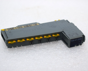 โมดูลการวัดอุณหภูมิความต้านทานแบบแอนะล็อก X20-AT-2222ระบบอัตโนมัติ PLC X20-AT-2222แอนะล็อก - Product Image 2