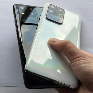 Teléfono Inteligente S20Ultra 5G LTE Octa Core de 108MP, Pantalla AMOLED de 6.9 Pulgadas y 90Hz, 128GB/256GB, con Idiomas Inglés/Español/Alemán/Francés, Venta al por Mayor - Product Image 2