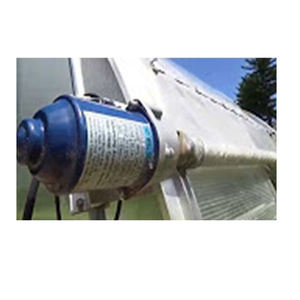 <span class=keywords><strong>Enrouleur</strong></span> manuel pour film de serre - Product Image 1