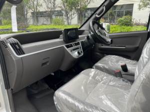 NOUVEAU MINIBUS KAMA SP7 2026, 14 PLACES, VÉHICULE UTILITAIRE POUR PASSAGERS À MOTEUR ESSENCE 1.6L, DIMENSIONS 5.2M×2065MM - Product Image 6