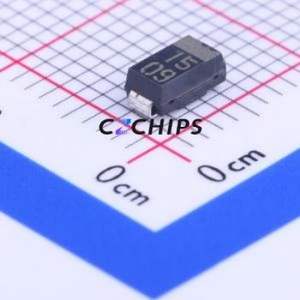 Diode à usage général 1SR154-600 SOD-106 neuve d'origine, fournisseur de composants électroniques en gros et service BOM - Product Image 1