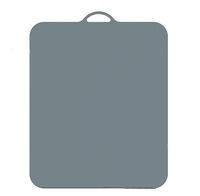 Tapis de drainage en silicone antidérapant rectangulaire pour ustensiles de cuisine écologiques