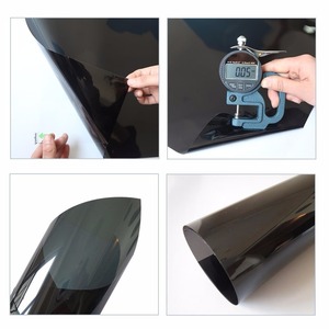 <span class=keywords><strong>Film</strong></span> teinté pour vitres de voiture, prédécoupé, 30 m/rouleau, protection UV, au prix de gros - Product Image 5