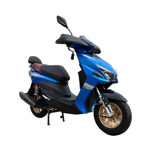 Manufacturer Direct <strong>Sale</strong> <strong>150cc</strong> Gasoline Scooter Customizable Automatic Off-Road <strong>Motorcycle</strong> for Urban Adventures - Product Image 3