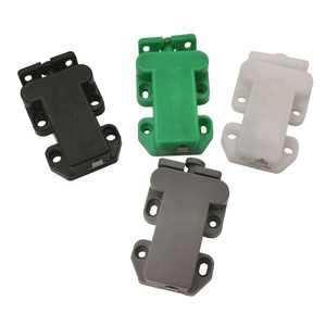 Cửa Nhựa Bắt Đẩy Để Mở Và Đẩy Để Đóng Chốt Đẩy Cho Cửa Tủ - Product Image 1