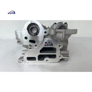 Testata Cilindri DOHC a Benzina HRA2DDT per Nissan Qashqai Juke Pulsar, per <span class=keywords><strong>Renault</strong></span> Kadjar Clio IV <span class=keywords><strong>Captur</strong></span>, 16 Valvole, Motore a 4 Tempi - Product Image 6