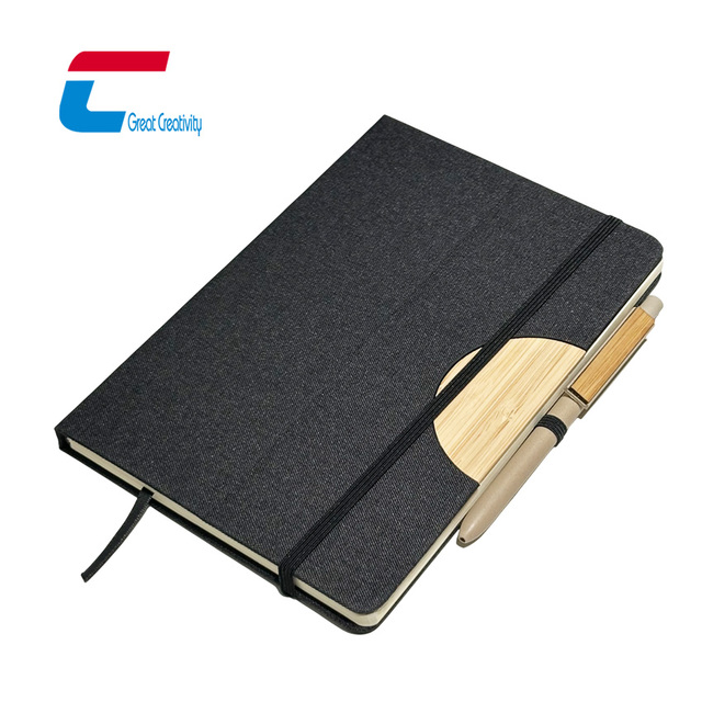 Wholesale Promotional Reusable Office Business Gift Set NFC Smart Notebook