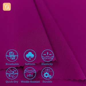 Оптовая продажа полиэфирная трикотажная ткань POLEX SUPLEX для одежды - Product Image 2