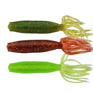 เหยื่อตก<span class=keywords><strong>ปลา</strong></span>แบบจมน้ำ น้ำหนักเบา ขนาด 10 ซม. สำหรับตก<span class=keywords><strong>ปลา</strong></span>เพิร์ช <span class=keywords><strong>ปลา</strong></span>แมนดาริน <span class=keywords><strong>ปลา</strong></span>ดำ <span class=keywords><strong>ปลา</strong></span>ป่า  ลดราคาพิเศษ - Product Image 2