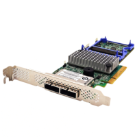 Carte de contrôle LSISAS2208, puce PCIe 3.0 X8, interface 16 ports externes, 6 Gb/s SAS/SATA, 1 Go de cache, M5120