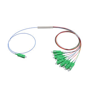 UT-Kingシングルモードミニモジュール70/30不平衡光ファイバースプリッター<span class=keywords><strong>1x9</strong></span> 1*9 1:9不均一PLC - Product Image 5