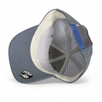 Casquette de Baseball Respirante Personnalisée de Marque Originale G, Structurée, Haute Qualité, Couronne Haute, Broderie 3D, à Carreaux