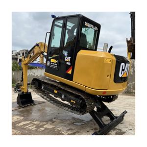 Excavatrice d'occasion Excavatrice CAT 305.5E2 306E2 Mini CAT Bonne performance à vendre - Product Image 1