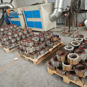 <span class=keywords><strong>Vente</strong></span> en gros d'équipement de recyclage de moteurs Zonkay Broyeur industriel compact automatique pour l'extraction du métal Moteur neuf d'<span class=keywords><strong>occasion</strong></span> - Product Image 6