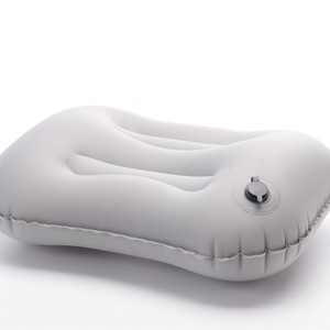 Portable Inflatable Camping Lumbar <strong>Pillow</strong> with Anti-Apnea &amp; Anti-Snore Features Medium Firmness Washable - Product Image 3