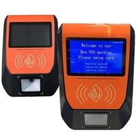 La billetterie de bus intelligente Cardlan prend en charge la collecte automatisée des tarifs forfaitaires