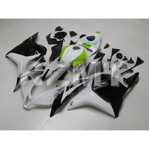 ชุดแฟริ่งรถมอเตอร์ไซค์ HONDA CBR600RR ปี 2009-2012 CBR 600RR ปี 2010 2011  แบบฉีดขึ้นรูป ABS ชุดแต่งแฟริ่ง H0609-102a - Product Image 3