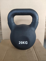 Kettlebell de compétition de haute qualité pour l'entraînement en salle de sport – Meilleur prix – Poids libres pour la remise en forme en salle de sport
