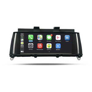 8.8 inch <span class=keywords><strong>Android</strong></span> 14 Car DVD Player cho BMW X3 F25 X4 F26 20142015 2016 đài phát thanh đa phương tiện stereo đầu đơn vị GPS màn hình audiocarplay - Product Image 1