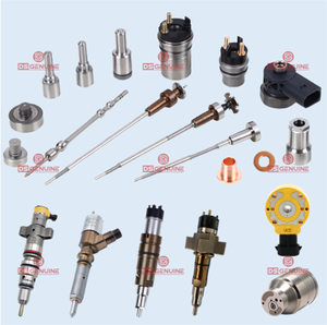 0445110520 OEM baru injektor bahan bakar rel umum Diesel untuk 0445110682 0445110520 0445110418 0445110369 0445110351 - Product Image 6