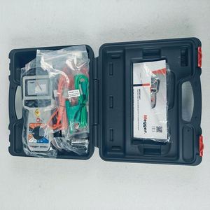 เครื่องทดสอบฉนวนแบบอนาล็อกดิจิตอล Megger MIT485/2 รุ่นพรีเมียม สำหรับโทรคมนาคม EN 50/100/250/500V สำหรับวัดและวิเคราะห์ฉนวนสายเคเบิล - Product Image 5