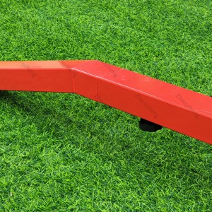 Kit di rotaie per Skateboard personalizzabili in metallo Slide Grind Rail per Skate park e per uso esterno Flat <span class=keywords><strong>Bar</strong></span> Skate Rail - Product Image 5