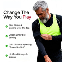 Cinturón de Golf con Logotipo Personalizado, Ayuda para el Entrenamiento de Golf, Entrenador de Brazo Estable, Cinturón de Postura Efectivo para Mejorar el Swing