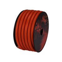 Cable de Alimentación para Auto JLD AUDIO OEM, Calibre 0, Cobre Libre de Oxígeno, 4704 Hilos, 0.12mm, Cable Eléctrico para Auto con Cubierta Flexible de PVC