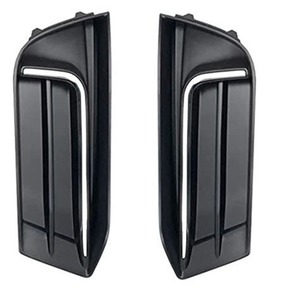 กรอบไฟตัดหมอก Audi A3 รุ่น 8V5807671A/8V5807672A ด้านซ้ายขวา วัสดุ PC อะไหล่ทดแทน - Product Image 1