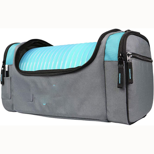 Échantillon gratuit Nouveau design Sac de disc-golf avec grande capacité Multiples poches Imperméable Durable Sac à dos de disc-golf pour l'extérieur - Product Image 1