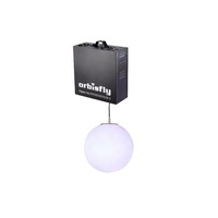 Palan moteur de levage de lumière boule cinétique dmx512 prise en charge des protocoles artnet pas de ventilateur rapide et précis