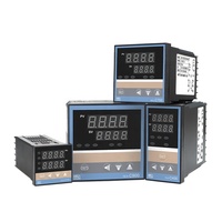 Pengontrol Suhu REX C100 C700 C900 Seri REX-C100-FK02-M-AN REX-C100-FK02-V-AN REX-C100-FK07-M-AN