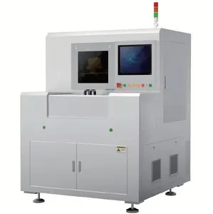 Mesin pemotong ukiran Laser UV 15W/20W/30W