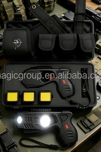 X26 Newest Professional 5M Range Remote Launching Training Device with LED Light Replaceable Modules Set Outdoor Safety Exercise - Product Image 5