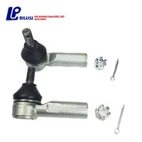 Extremos de barra de dirección exterior delantera Bilusi 45046-19175 45046-29305 para Toyota Allion Carina Celica Corolla Rav 4