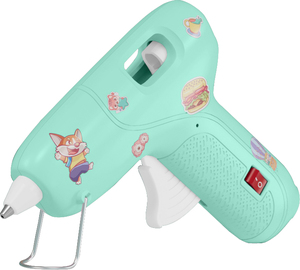 20W Single Temperature DIY <b>Tools</b> Industrial Hot-Melt Silicone Glue Gun by Manufacturer Hot <b>Power</b> <b>Tool</b> SD-858B Hot Melt Glue Gun - Product Image 1