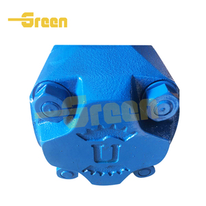 ปั๊มเกียร์ไฮดรอลิกสำหรับน้ำมัน GXP10B2C GXP10 GXP0 <span class=keywords><strong>Uchida</strong></span> ปั๊มเกียร์ไฮดรอลิกสำหรับ GPP0 GPP1 - Product Image 4