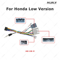 Aijia pabrik kawat Harness konektor untuk Honda seri kabel kawat suku cadang otomotif Aksesori Mobil untuk Honda Series